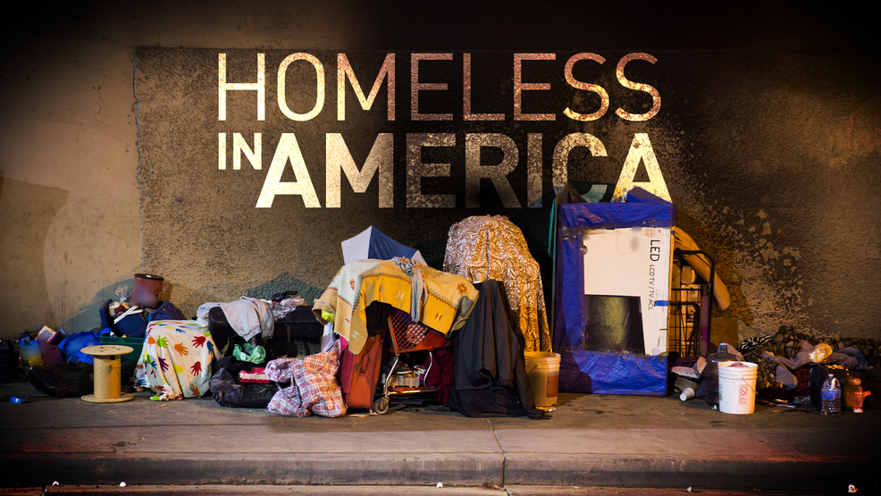 Homelessness in America Full Measure