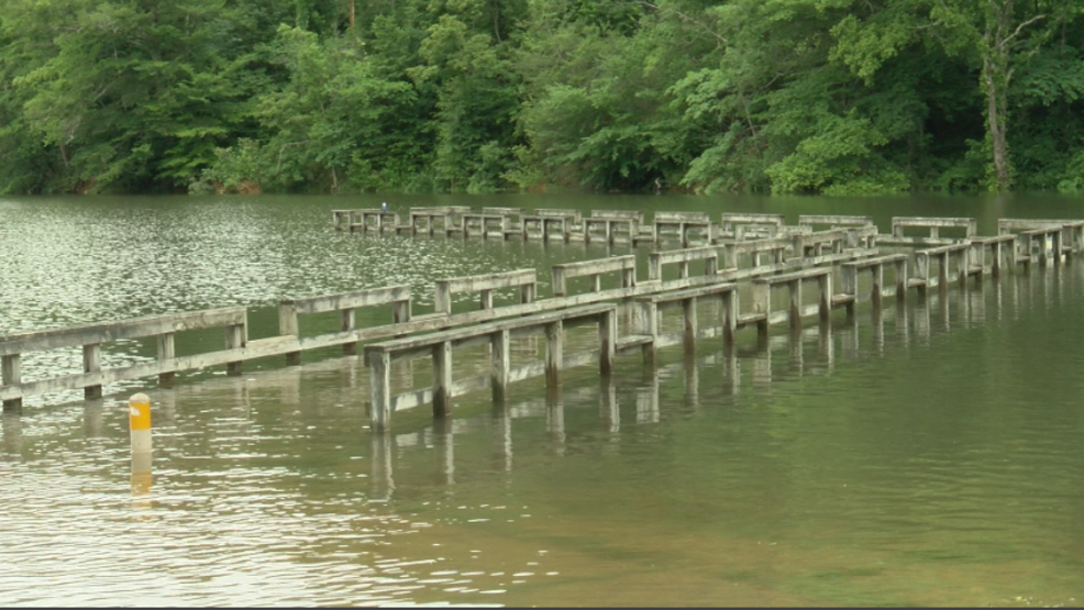 Water levels at Watauga Lake continue to rise WCYB