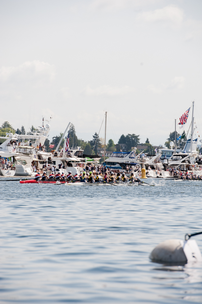 Photos Seattleites celebrate Opening Day of Boating Season Seattle