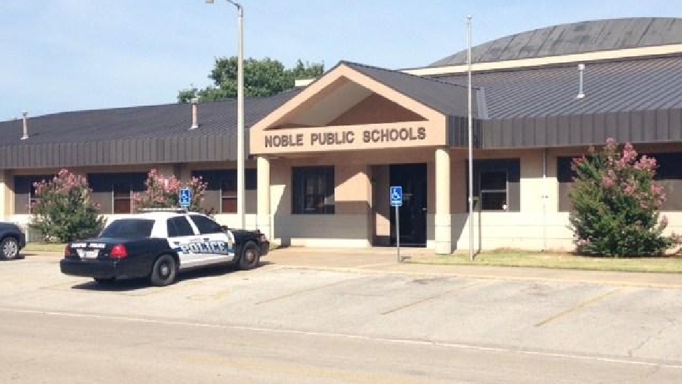 Noble schools cancel class after threat KOKH