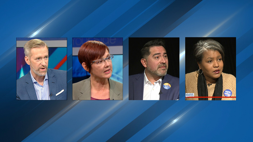 Submit your questions for KATU's 'The Race for Portland Mayor' debate