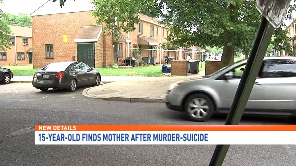 Neighbors React To Murder-suicide In Harrisburg | WHP