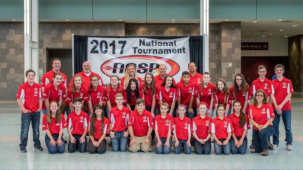 Local archers impress at NASP National competition WSET