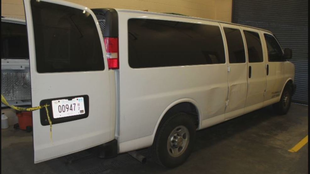 Prisoner Transport Van >> Cbs12 News Investigates Troubled Prison Transport Wpec Prisoner Transport Van >> Cbs12 News Investigates Troubled Prison Transport Wpec