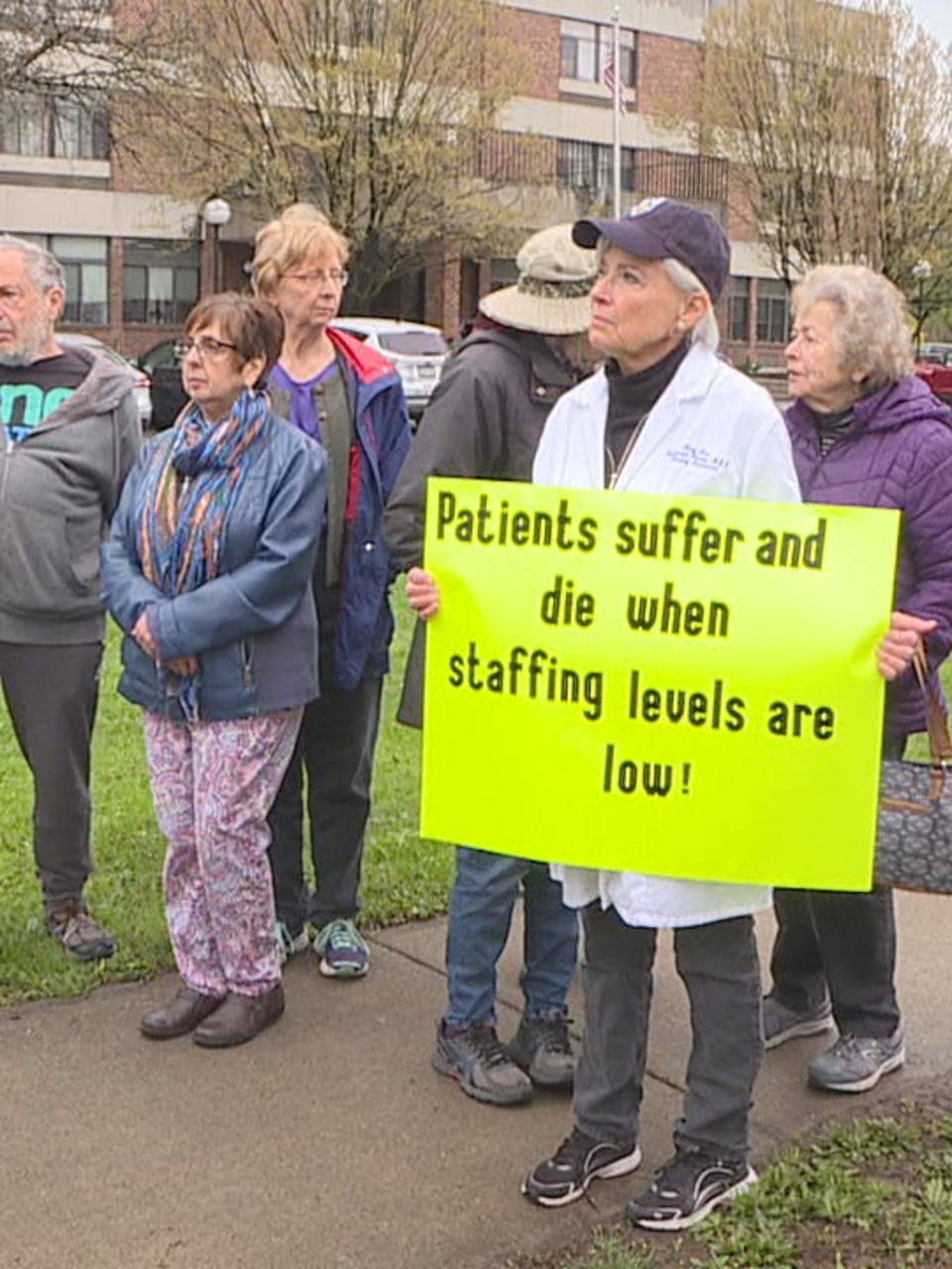Advocates Call For Mandatory Minimum Staffing At Nursing Homes Wham