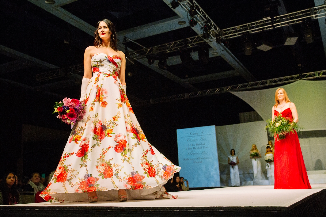 Photos Bridal Style at the Seattle Wedding Fashion Runway Show