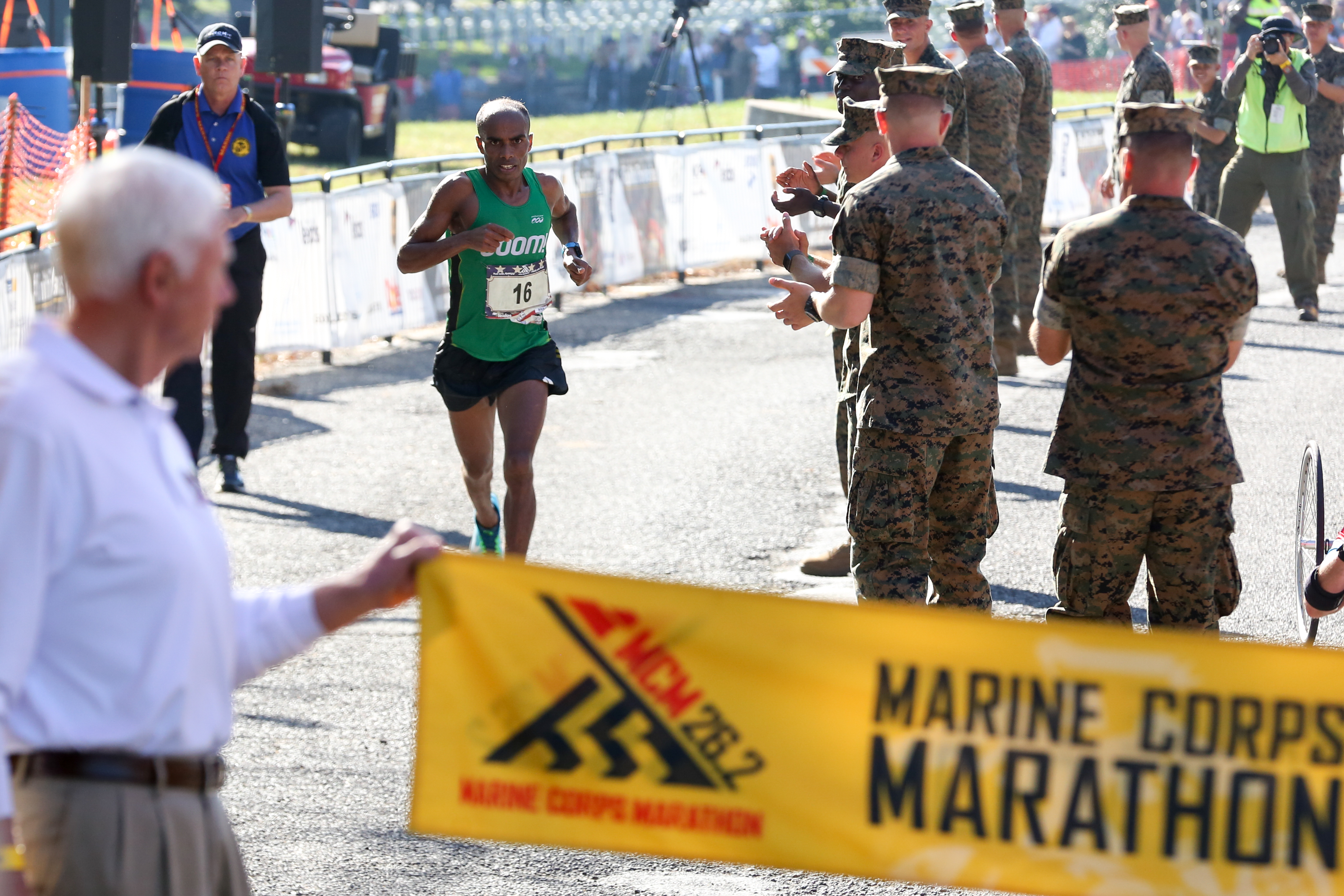 download marine marathon 2022