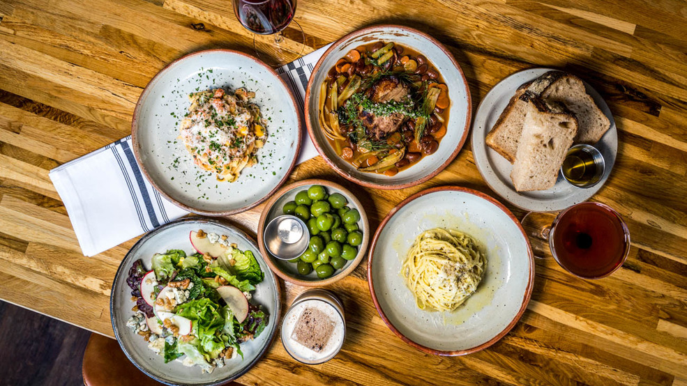 The Baker's Table Now Serves Dinner, And We're All About It