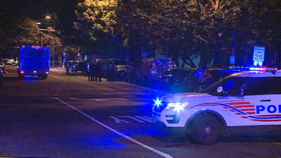 Man Shot And Killed In Southeast D.C.; Police Searching For Person In ...