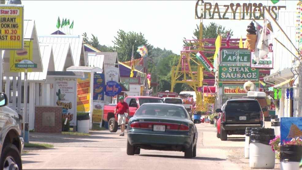 Elkhart County 4H Fair acts announced WSBT