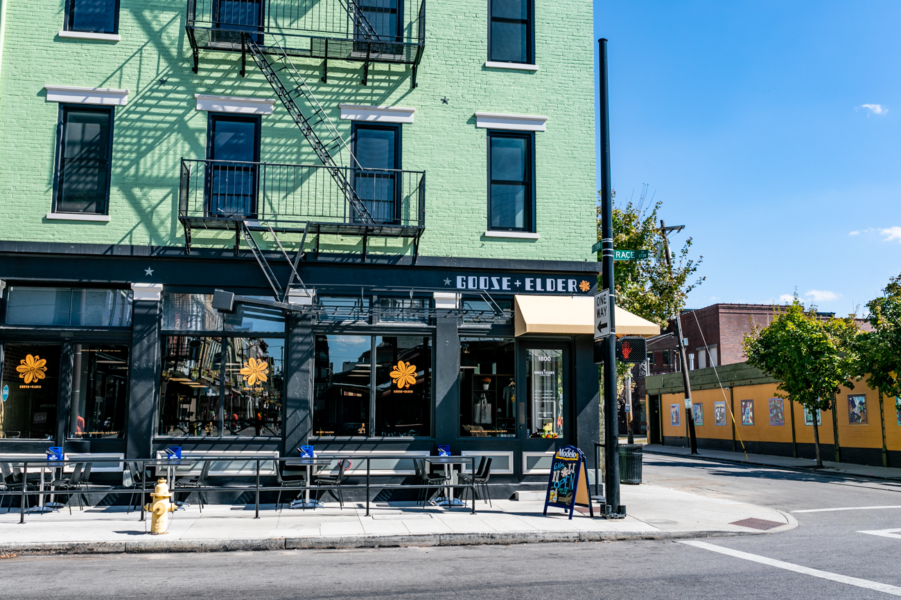 Goose & Elder Is One Part Healthy, One Part Comfort Food, and Every Bit American Cincinnati