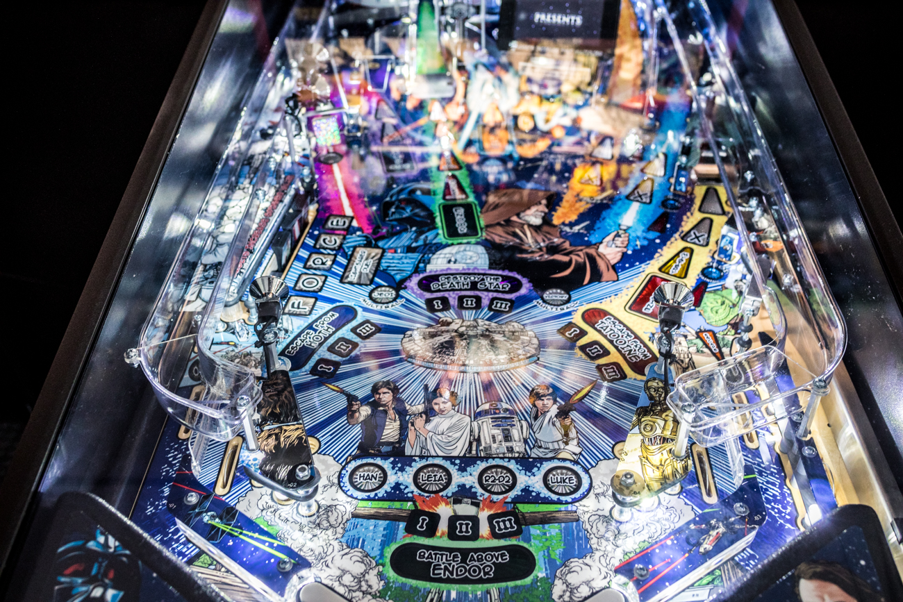 If You're Pining for Pinball, There's a New Place in Hamilton You Need
