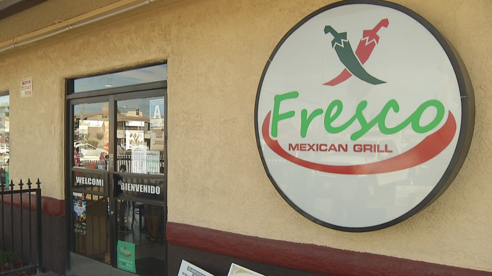 Fresco Mexican Grill's student lunch policy draws attention KBAK