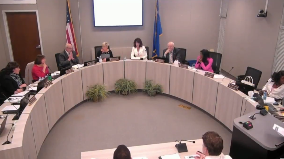 Open Meeting Law Complaint Filed Against Washoe County Schools KRNV