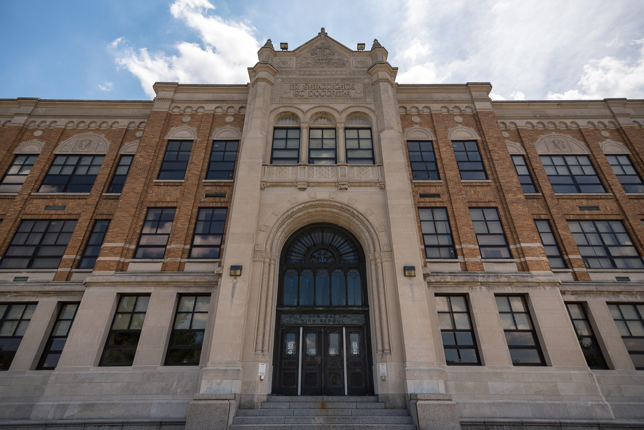 These 11 Historic Cincy Schools Were Built to Impress Cincinnati Refined