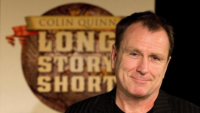 'SNL' alum Quinn recovering from heart attack with humor