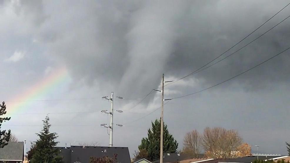 any funnel cloud could