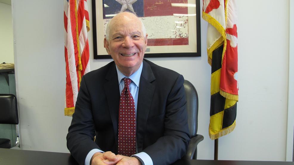 Maryland Democratic Senator Ben Cardin Wins Re-election To U.S. Senate ...