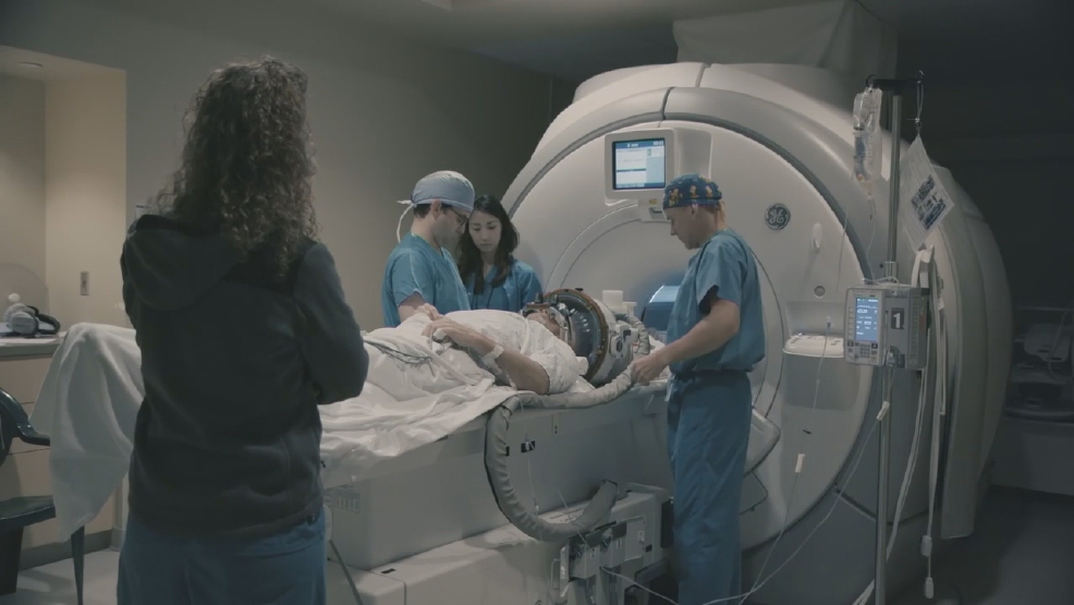 New treatment hailed as "life changer" for tremor patients KOMO