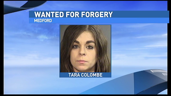 Crime Stoppers: Woman uses counterfeit bill in Medford 