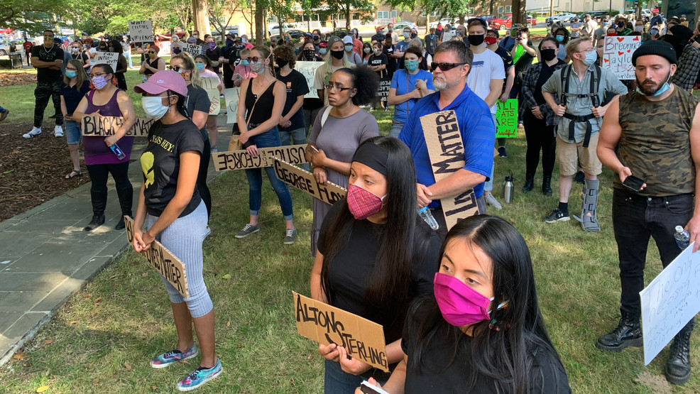 ‘The World is Watching’: City of Birmingham announces rally for George Floyd ‘The World is Watching’: City of Birmingham announces rally for George Floyd