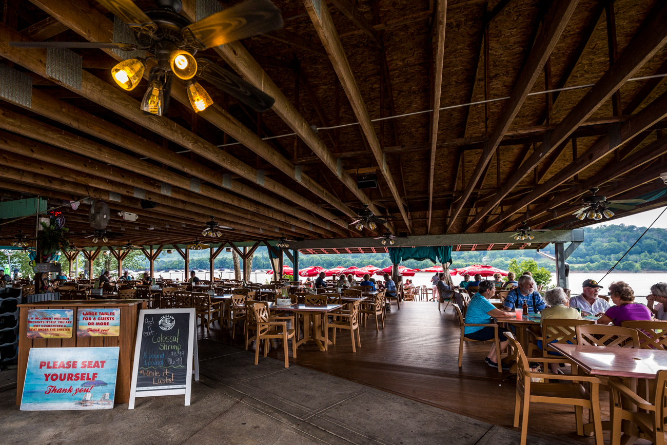 7 River Restaurants That Are Sure to Float Your Boat Cincinnati Refined