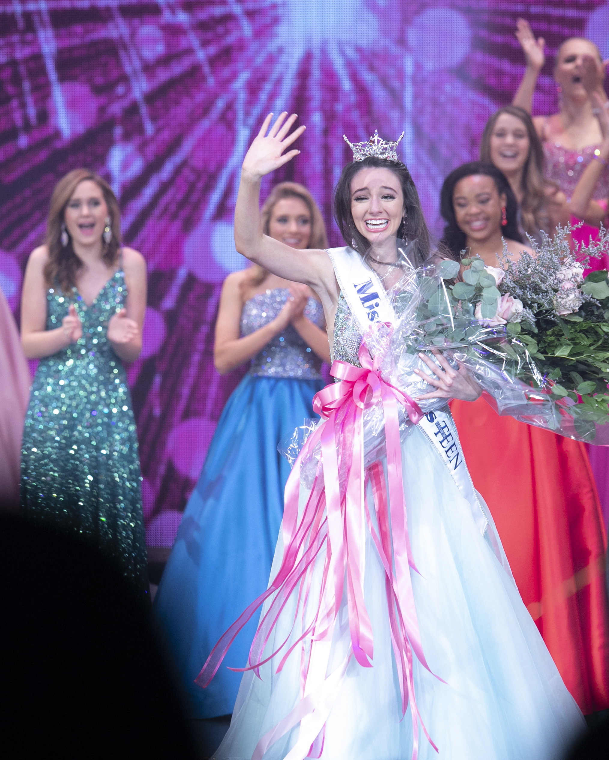 Miss America's Outstanding Teen is from WA! Seattle Refined