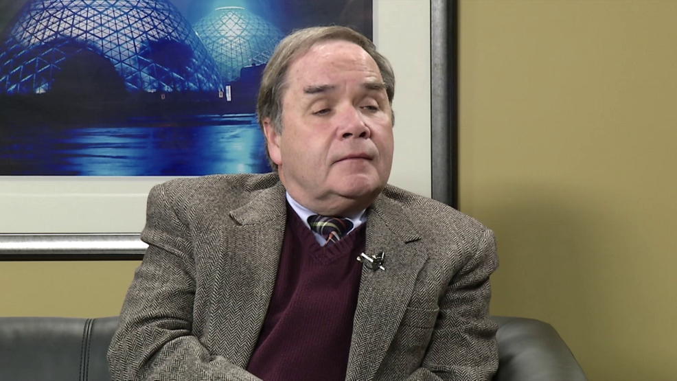 John Cary, Executive Director of the MACC Fund John Cary, Executive Director of the MACC Fund.png