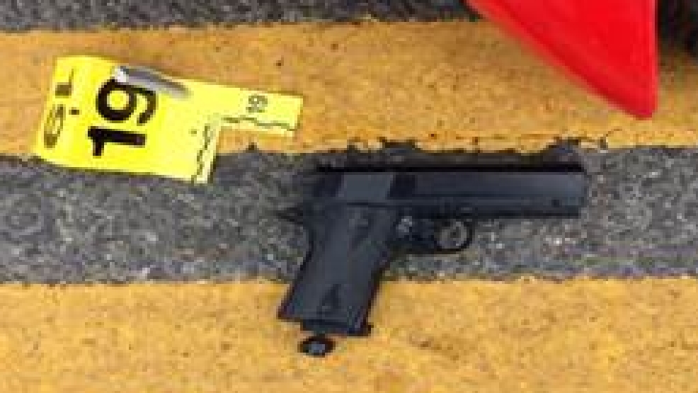 Robbery Suspect Seriously Injured After Being Shot By DC Police, BB Gun ...