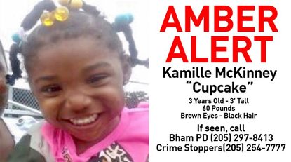 Hd Party Of Baby - Person of interest in Alabama Amber Alert case arrested on ...