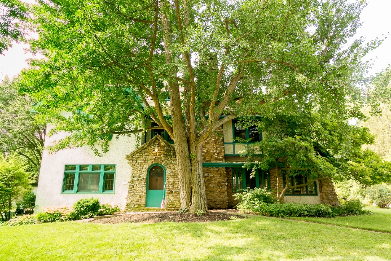 Photo Tour The Lovely Homes Of Clifton Cincinnati Refined