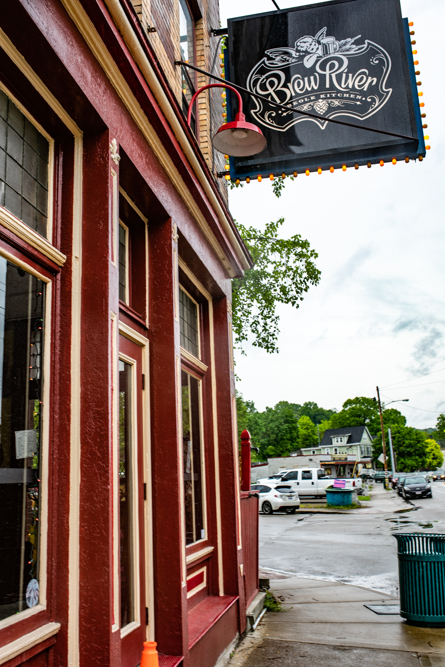 Brew River's Sensational Creole Menu Has Never Tasted Better Cincinnati Refined