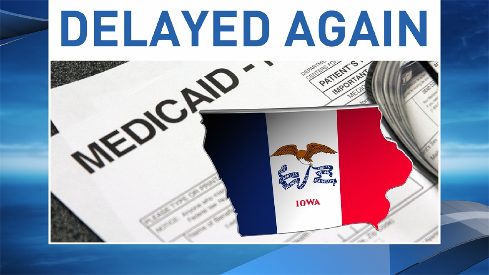 Iowa Medicaid privatization begins April 1st KGAN