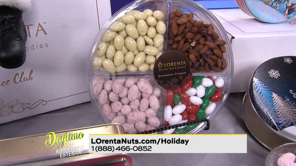 lorenta gourmet nuts