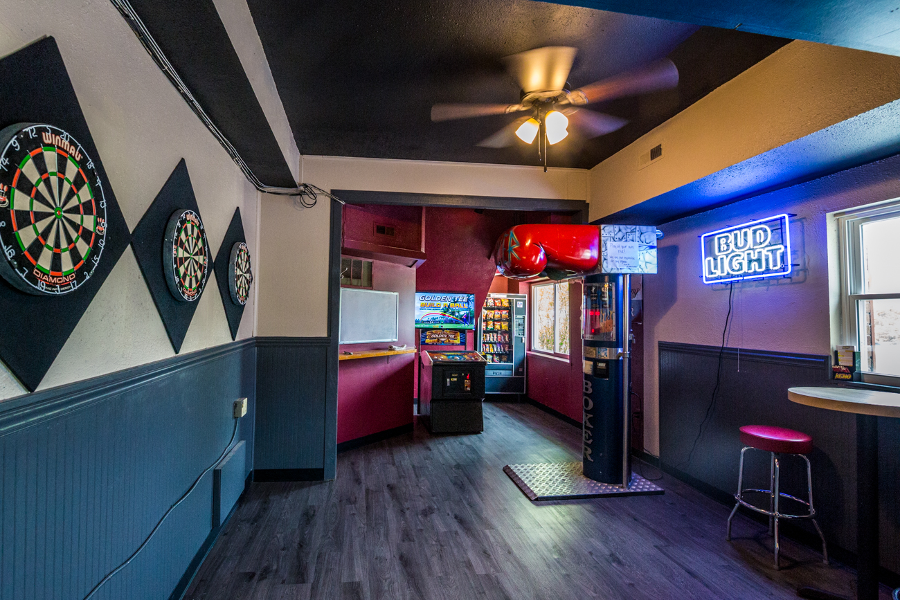 A Colorful Montgomery Dive Bar Serves Everything From 2 Beers to