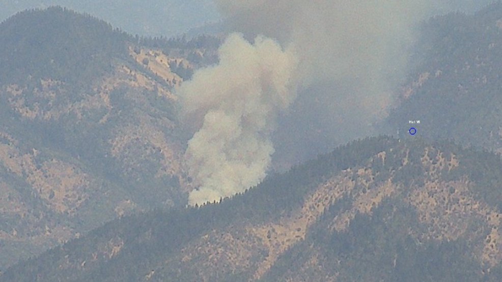 Wildfire Near Grants Pass Threatened To Close I-5 | KVAL