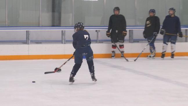 Toyota High School Athletes- Skaneateles Hockey just keeps winning