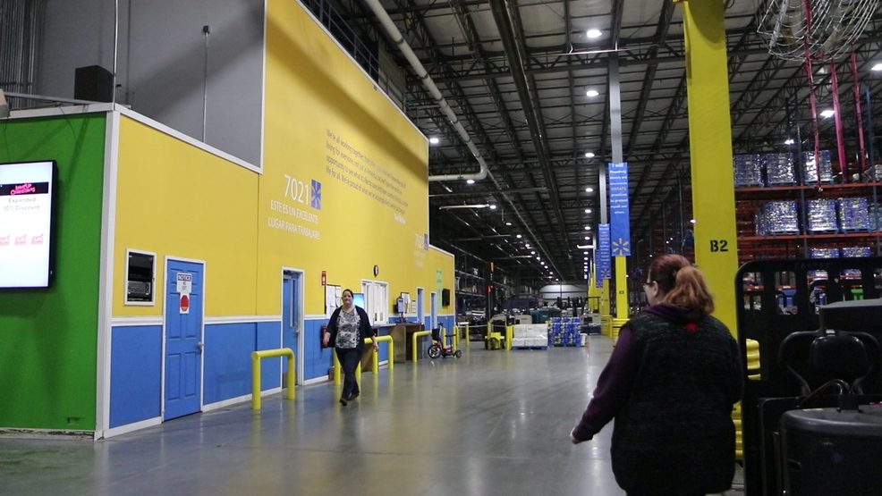 Walmart Warehouse Seeks Future Leaders KIMA