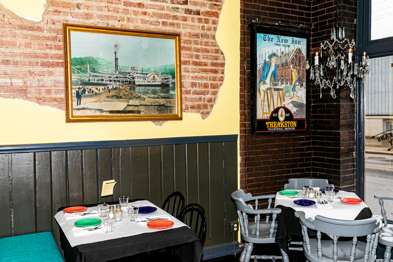 Brew River's Sensational Creole Menu Has Never Tasted Better Cincinnati Refined