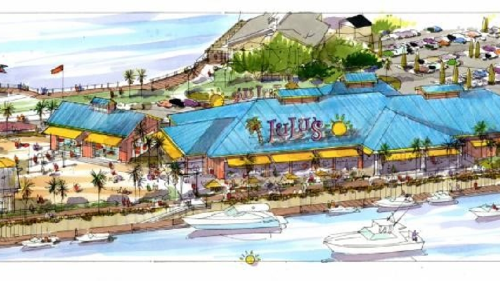 New anchor restaurant announced for revamped Barefoot Landing district