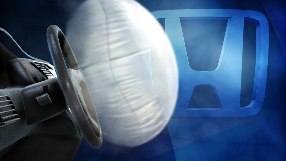 Airbag safety recall might affect your vehicle WPEC