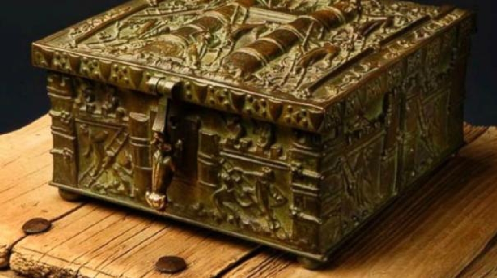 New Mexico millionaire lures treasure hunters with hidden chest WJLA