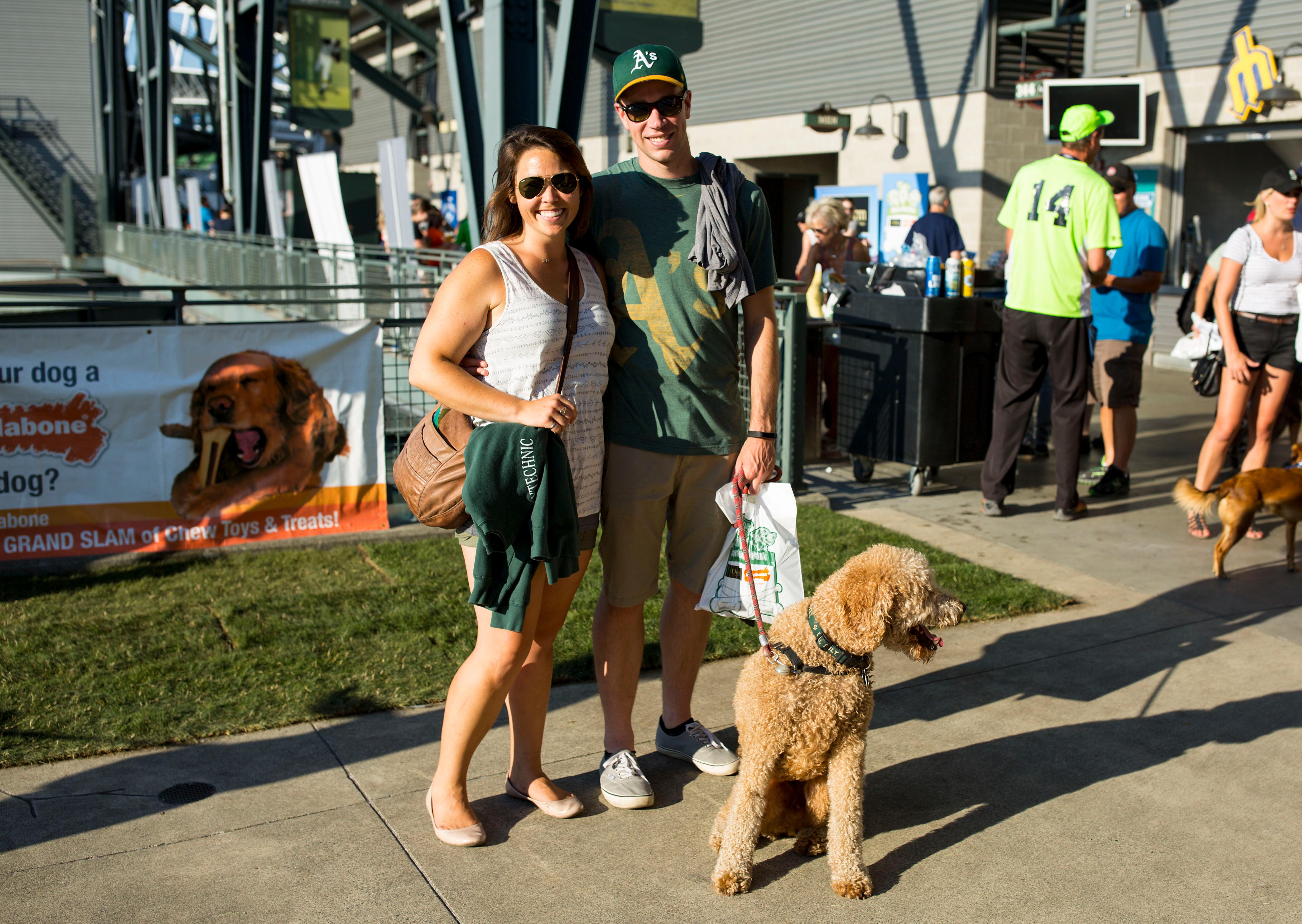 Photos Mariners 'Bark at the Park' is the doggone cutest Seattle Refined