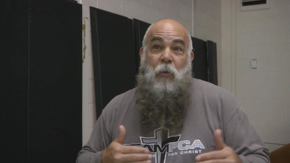 Coach's Corner - Keith Mariakis, Ridgeland Wrestling Coach coach.png