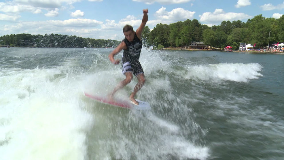 World's top wakeboarders to compete in West Chester WKRC