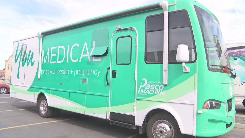 You Medical needs nurse for mobile bus KEPR