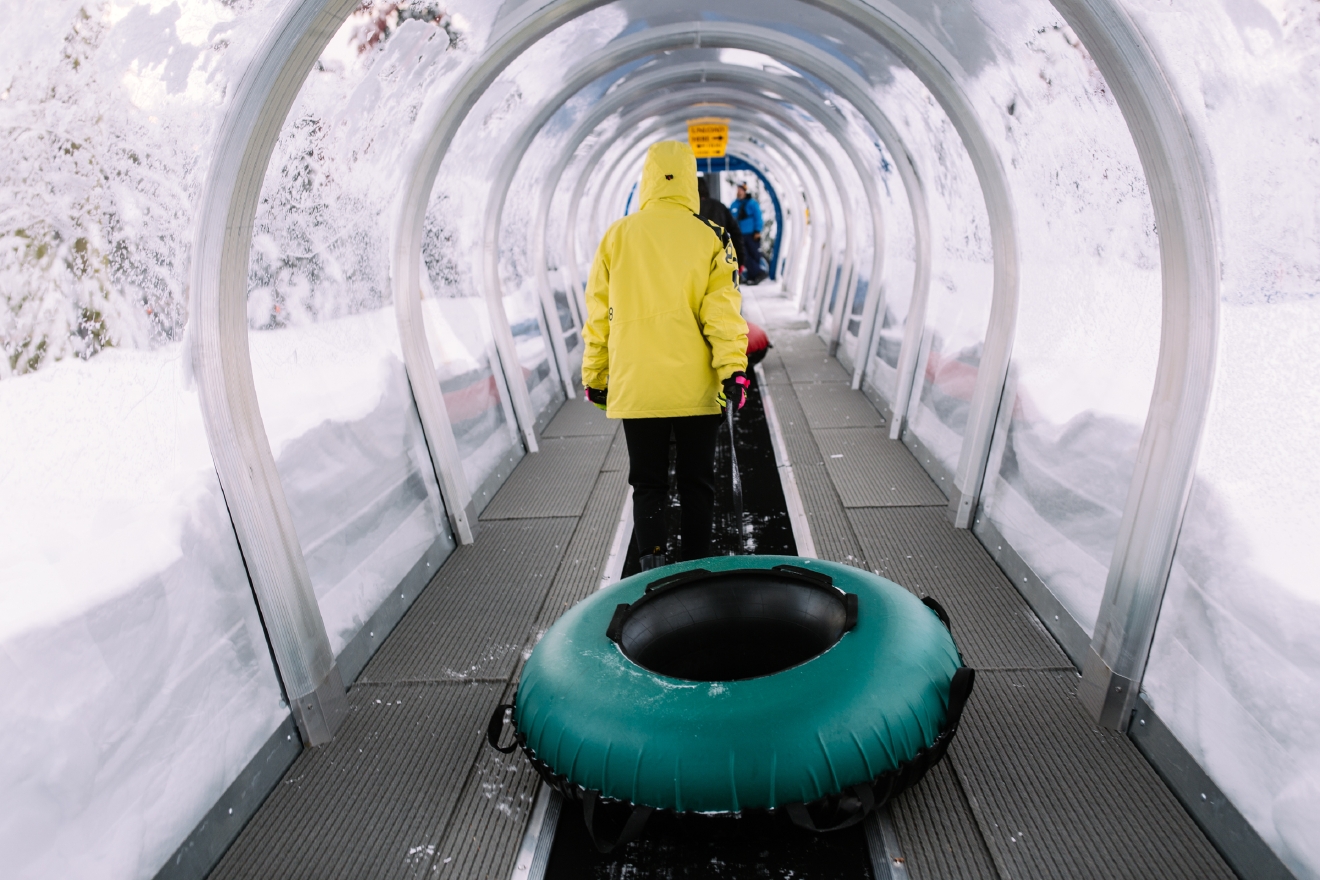 It's Tubing Season at Summit at Snoqualmie! Seattle Refined