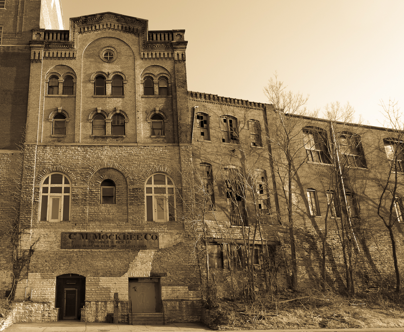 Photos: 11 Of Cincinnati’s Old Breweries That Are Still Standing Today