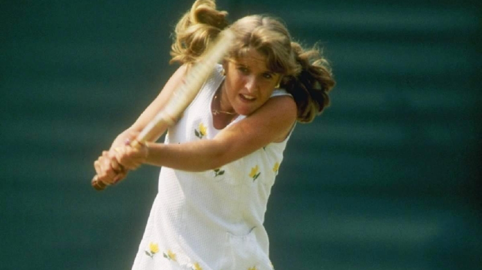 Tracy Austin Tracy Austin