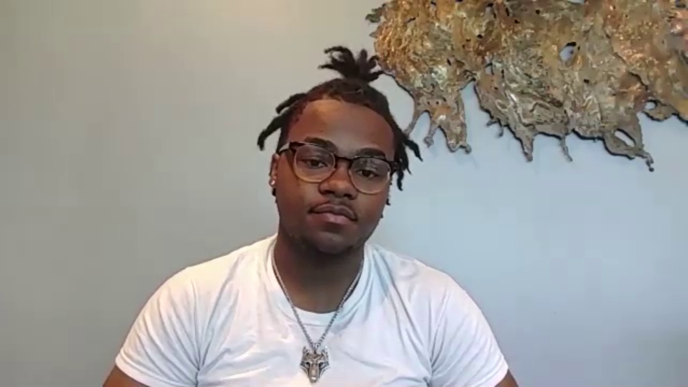 Eric Lucas III, Student Activist Eric Lucas III, Student Activist.png
